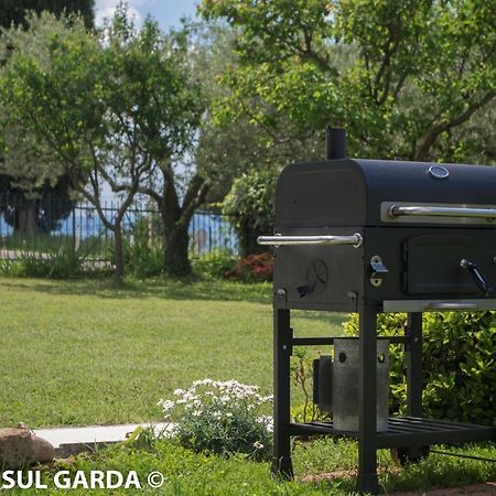 Welcome Traveller La Lavagna Sul Garda Marciaga Dış mekan fotoğraf
