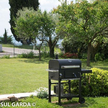 Welcome Traveller La Lavagna Sul Garda Marciaga Dış mekan fotoğraf