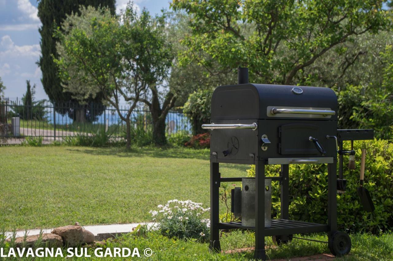 Welcome Traveller La Lavagna Sul Garda Marciaga Dış mekan fotoğraf