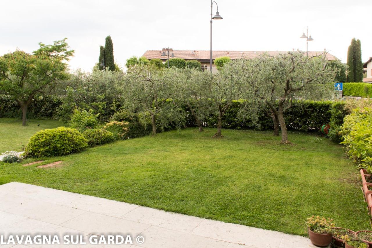 Welcome Traveller La Lavagna Sul Garda Marciaga Dış mekan fotoğraf