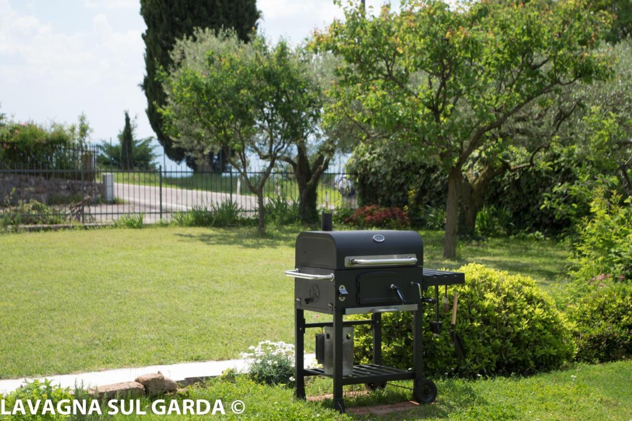 Welcome Traveller La Lavagna Sul Garda Marciaga Dış mekan fotoğraf
