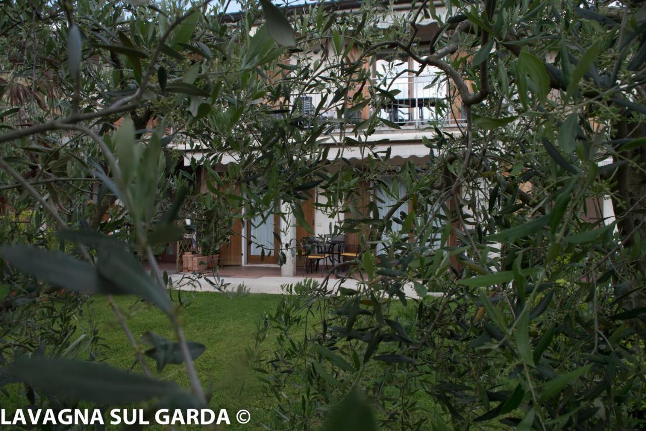 Welcome Traveller La Lavagna Sul Garda Marciaga Dış mekan fotoğraf