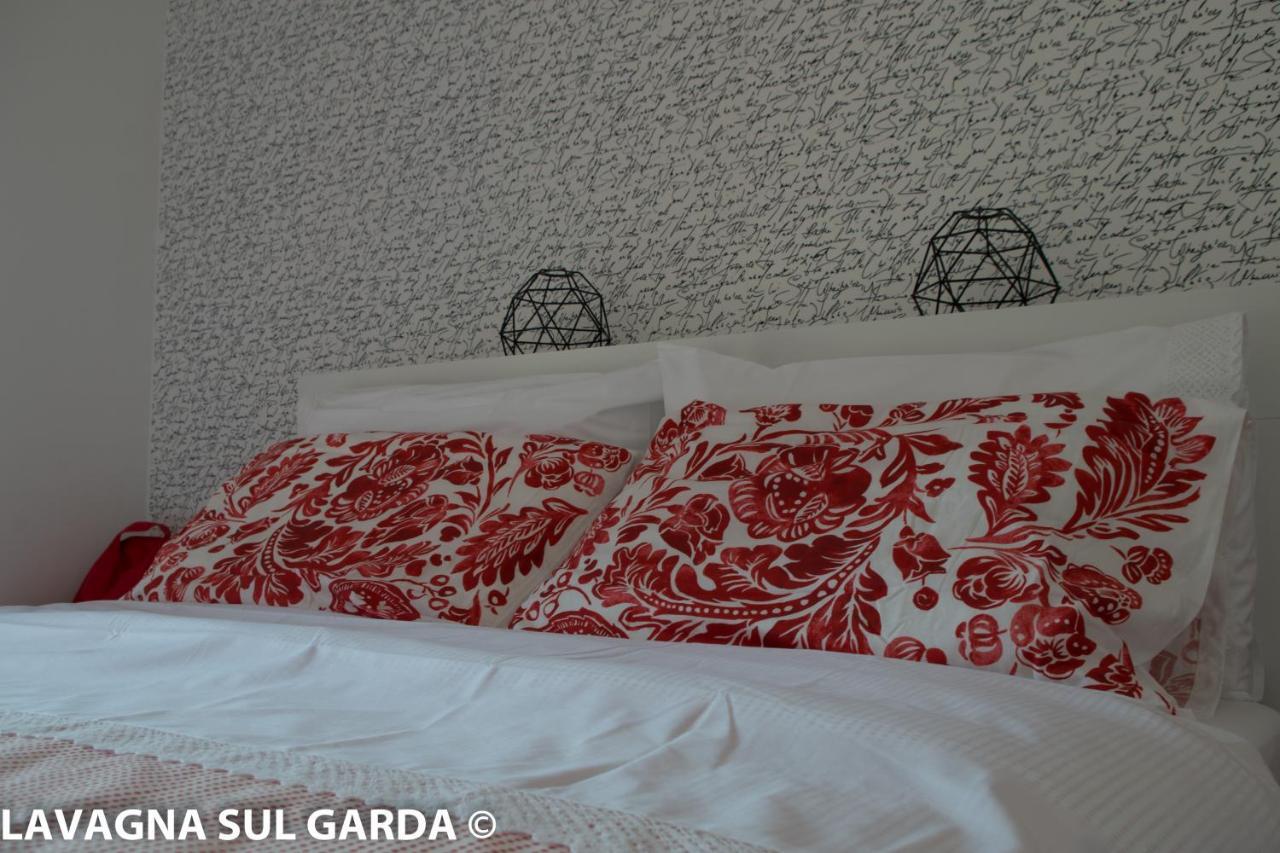 Welcome Traveller La Lavagna Sul Garda Marciaga Dış mekan fotoğraf