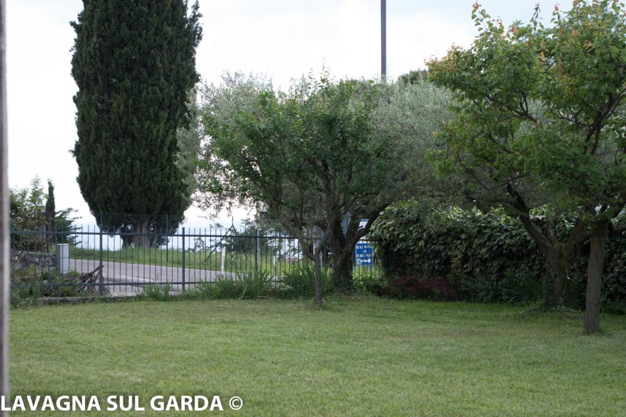 Welcome Traveller La Lavagna Sul Garda Marciaga Dış mekan fotoğraf