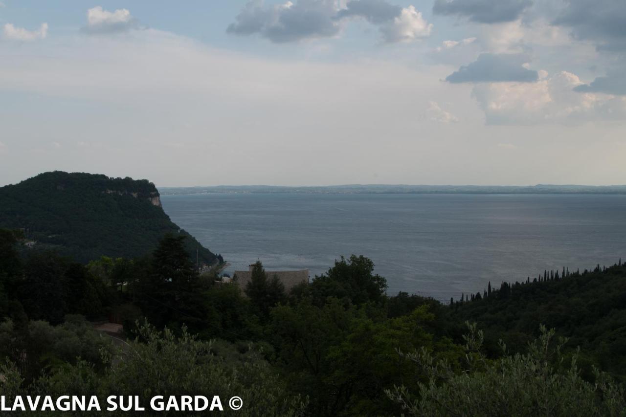 Welcome Traveller La Lavagna Sul Garda Marciaga Dış mekan fotoğraf