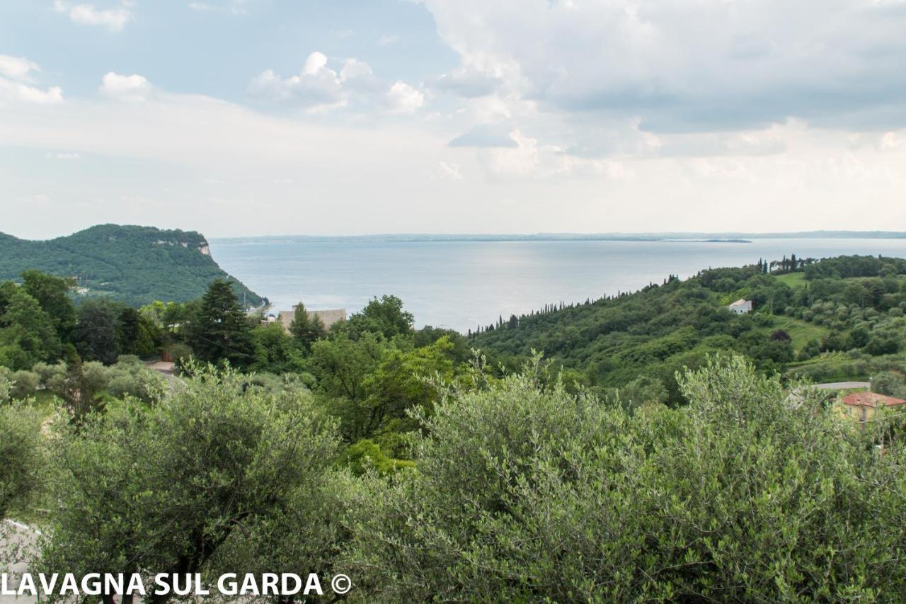 Welcome Traveller La Lavagna Sul Garda Marciaga Dış mekan fotoğraf