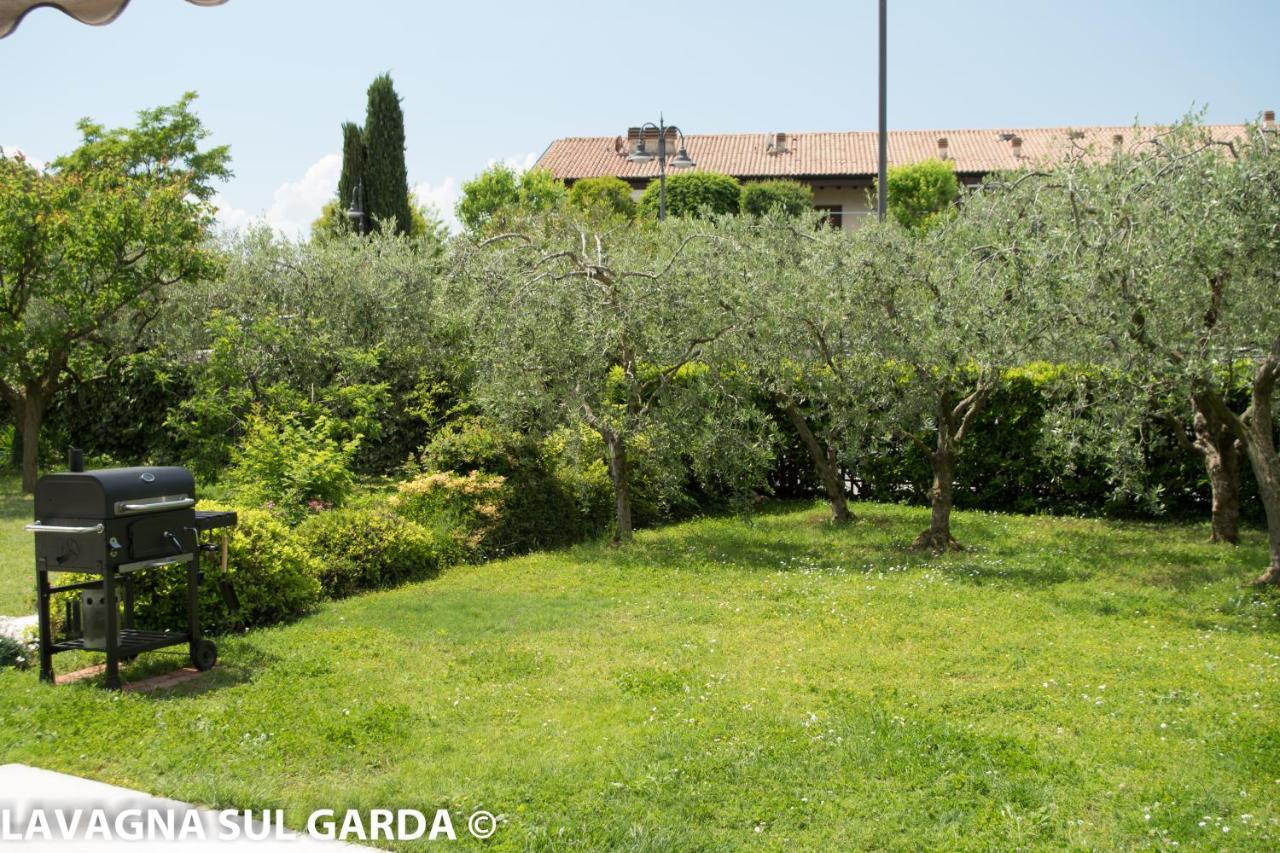 Welcome Traveller La Lavagna Sul Garda Marciaga Dış mekan fotoğraf