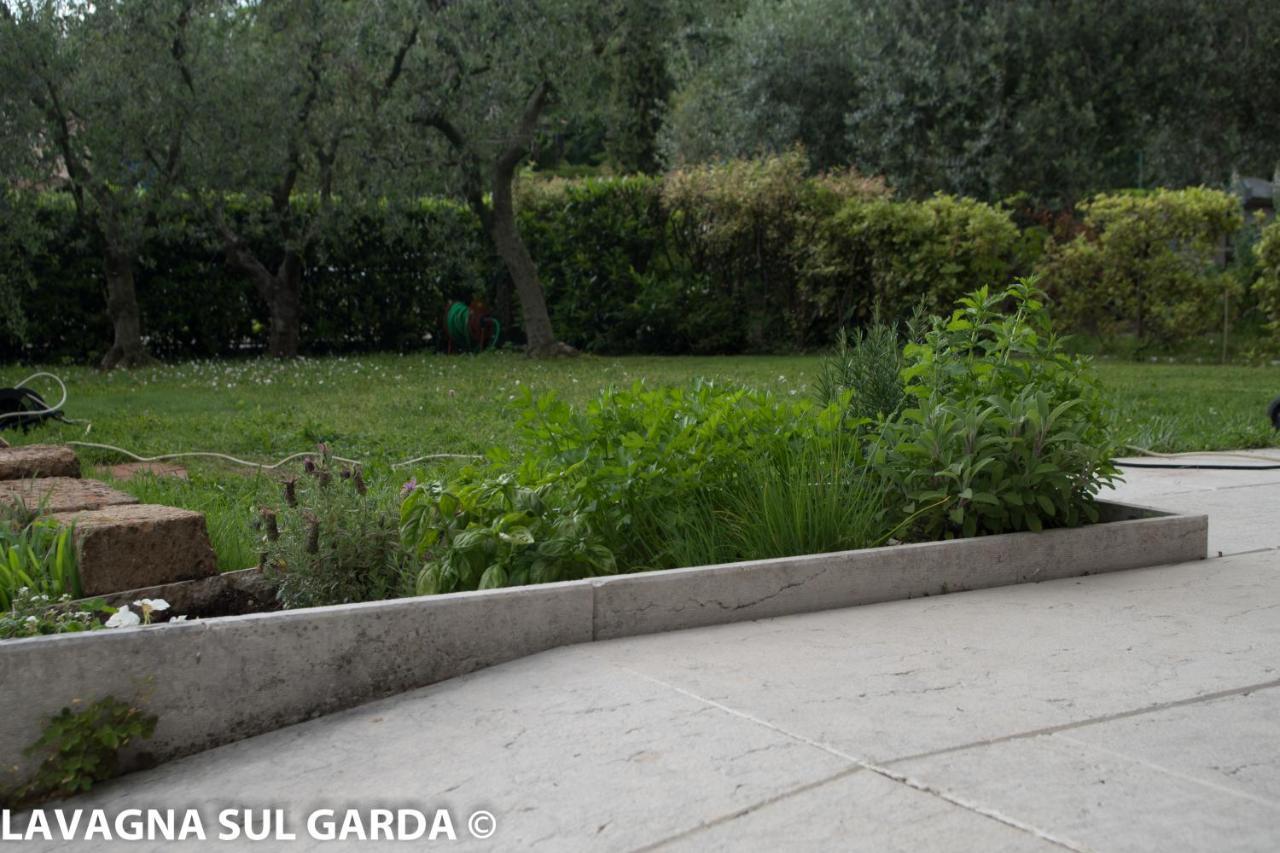 Welcome Traveller La Lavagna Sul Garda Marciaga Dış mekan fotoğraf
