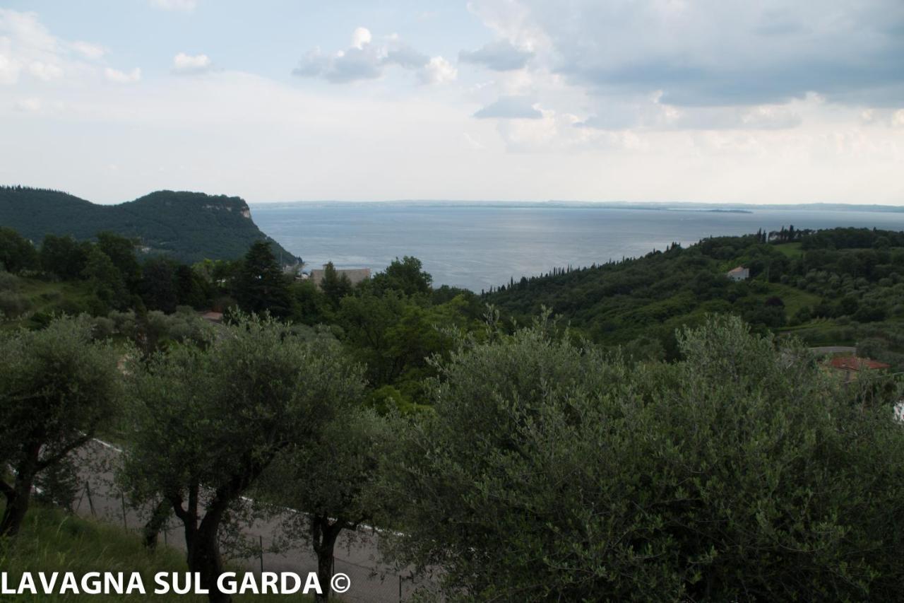 Welcome Traveller La Lavagna Sul Garda Marciaga Dış mekan fotoğraf