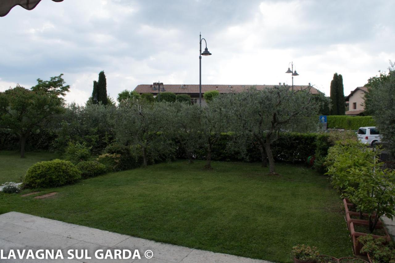 Welcome Traveller La Lavagna Sul Garda Marciaga Dış mekan fotoğraf
