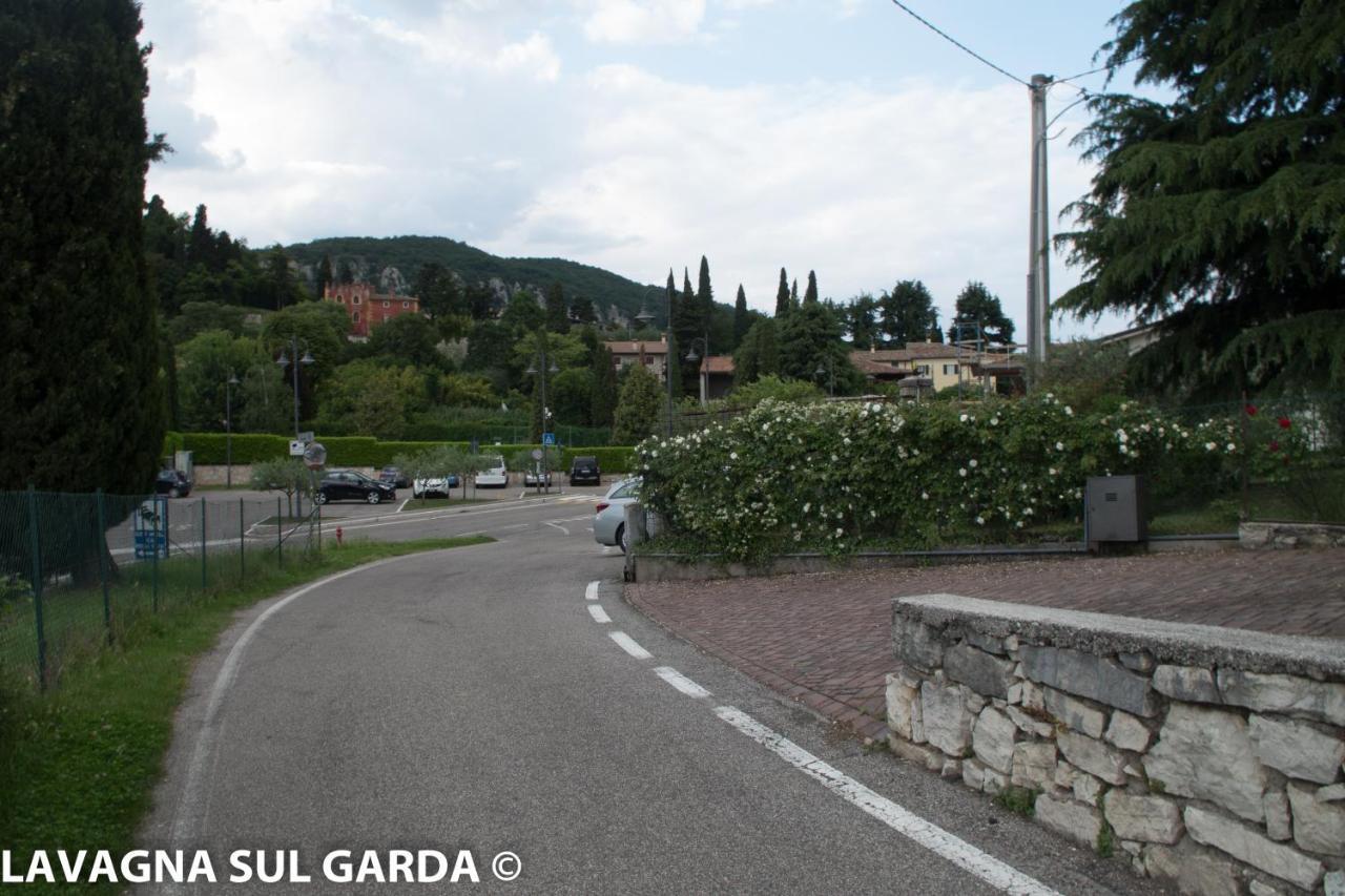 Welcome Traveller La Lavagna Sul Garda Marciaga Dış mekan fotoğraf