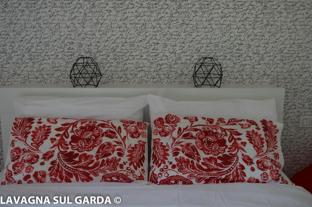 Welcome Traveller La Lavagna Sul Garda Marciaga Dış mekan fotoğraf