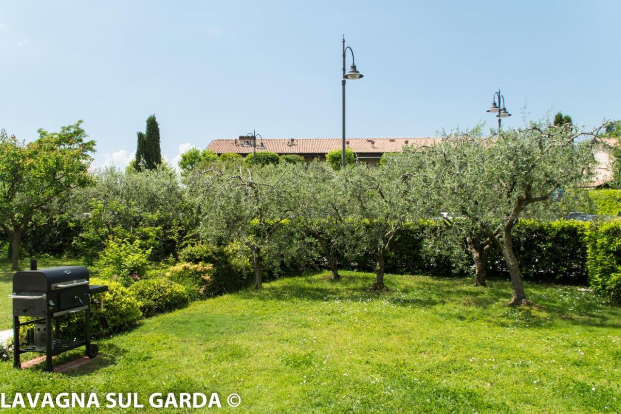 Welcome Traveller La Lavagna Sul Garda Marciaga Dış mekan fotoğraf