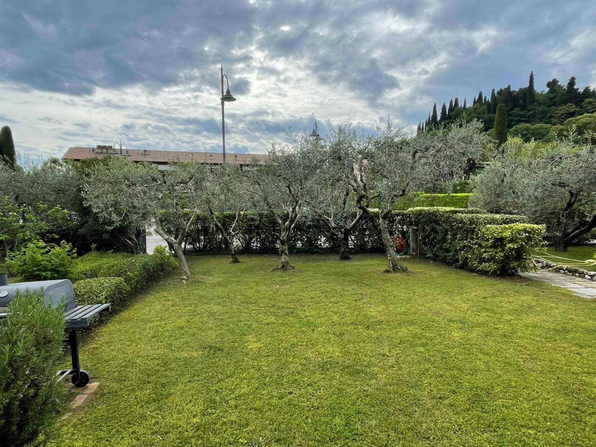 Welcome Traveller La Lavagna Sul Garda Marciaga Dış mekan fotoğraf